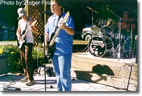 Radix. This photograph is from the 1999 Fall Festival.