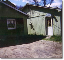 Exterior of Town and Country Ceramic.